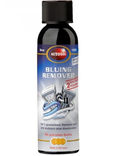 Autosol bluing remover - autosol,
