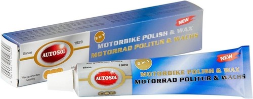 Autosol motorrad polish - polish, &