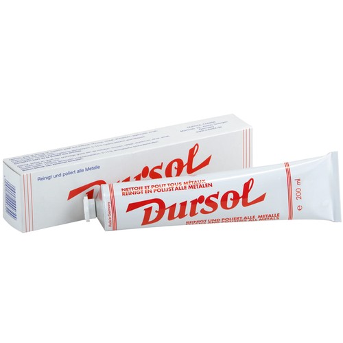 Dursol metallpolitur - dursol®,