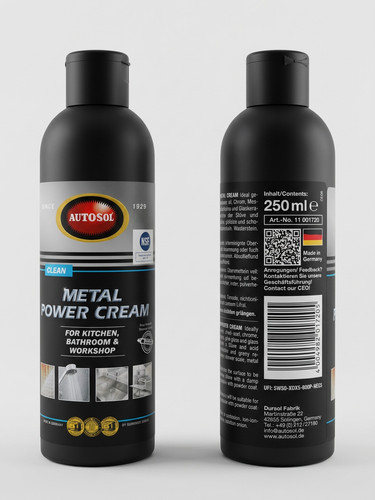 Autosol metal power cream - autosol®,