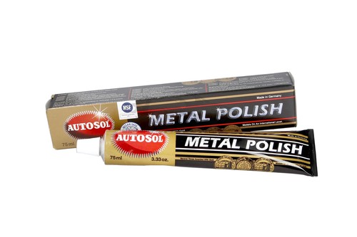 Autosol chromglanzpolitur für - autosol,