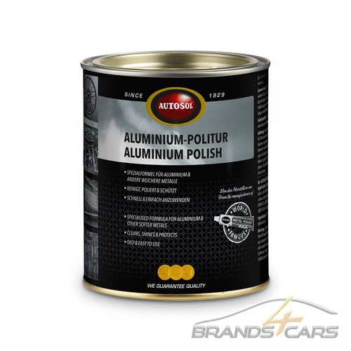 750 autosol aluminium - ml, autosol®
