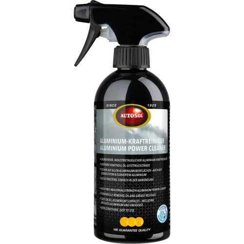 Autosol aluminium - autosol,