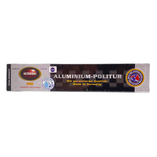 Autosol aluminium politur - aluminium,