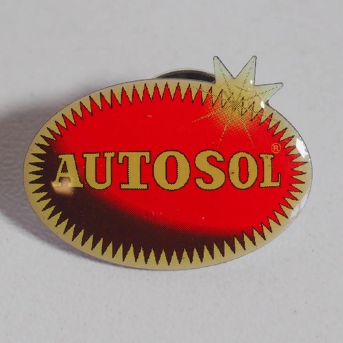 Autosol pin anstecknadel - autosol,