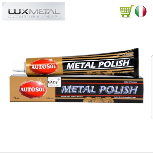 Autosol polish reinigen - autosol,
