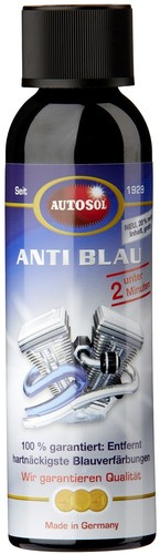 Autosol anti blau 150 - 150, ml