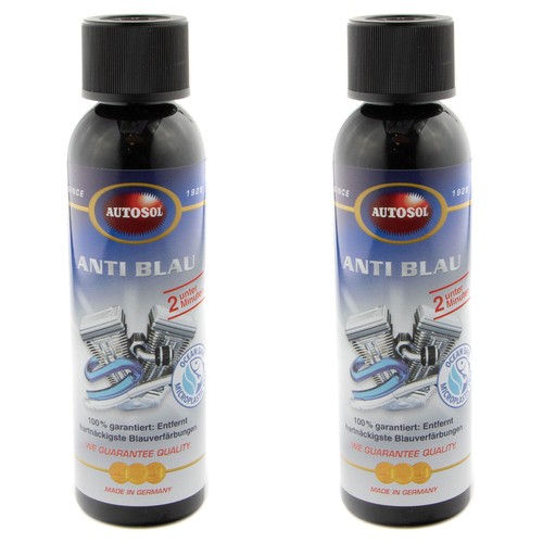 Autosol 150ml auspuff - 2,