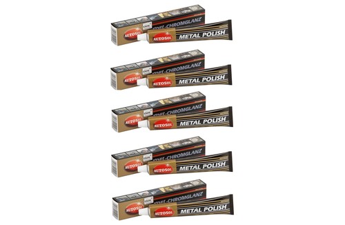 Autosol metal polish - autosol,