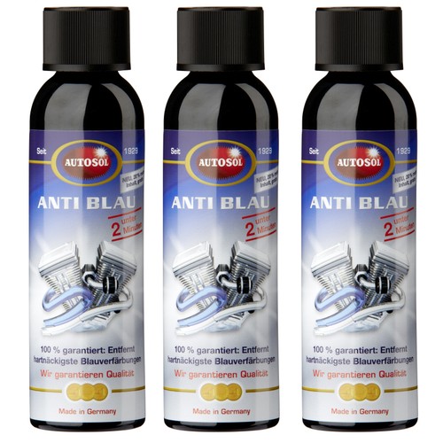 Autosol anti blau 150ml - autosol, 3x