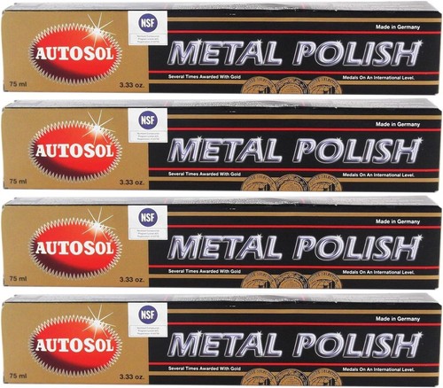 Autosol chromglanz ml - autosol,