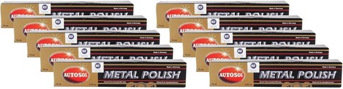 10x autosol chromglanz ml - 10x, 75