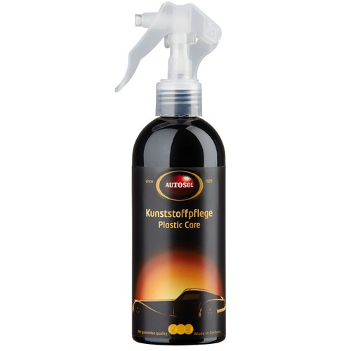 Autosol 250ml kunststoffpflege - autosol,