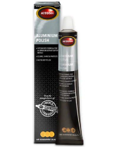 Autosol aluminium politur - aluminium,