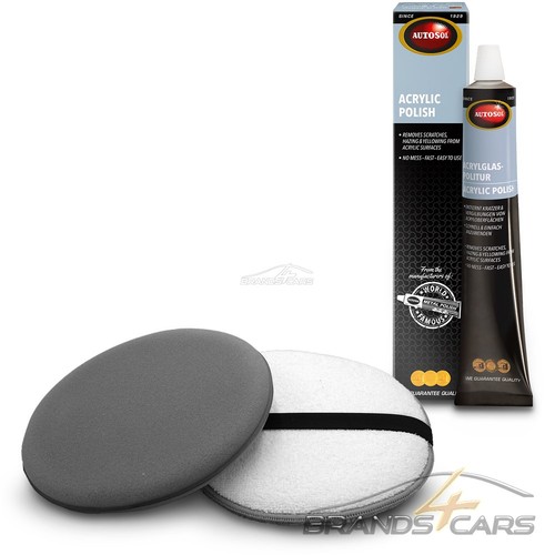 Autosol ml acrylglas - 75,