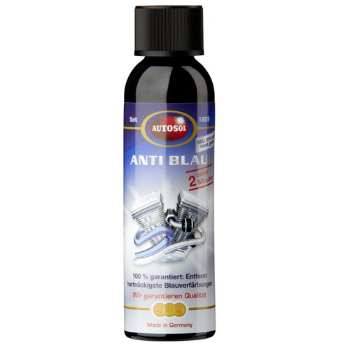 Autosol anti blau entfernt - autosol, anti-blau