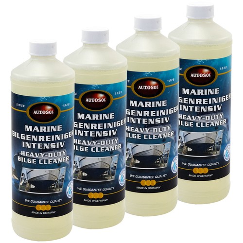 Bilgenreiniger liter - 4x, 1