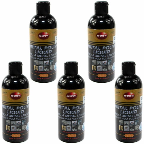 Autosol 250 ml metal - x,