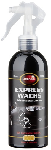 Autosol expresswachs für - autosol,