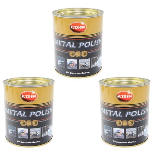 Autosol 750 ml - autosol, metal