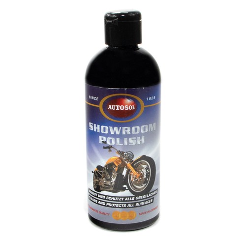 Politur motorrad showroom - motorrad,