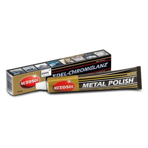 Metal polish edel chromglanz - metal,