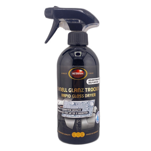 Autosol schnell glanz trockner - schnell,