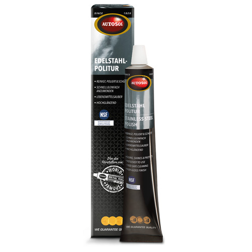 Autosol edelstahl politur - autosol,