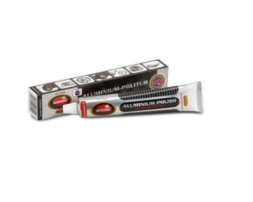 Autosol aluminium politur 75ml - aluminium-politur,