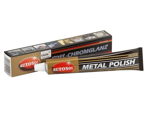 Autosol metal polish edel - polish,