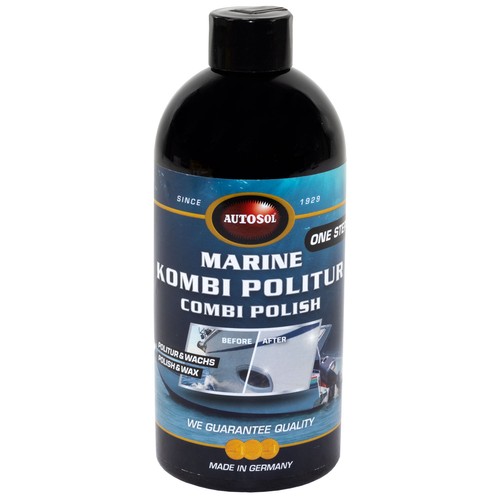Boots politur 500 kombi - ml,