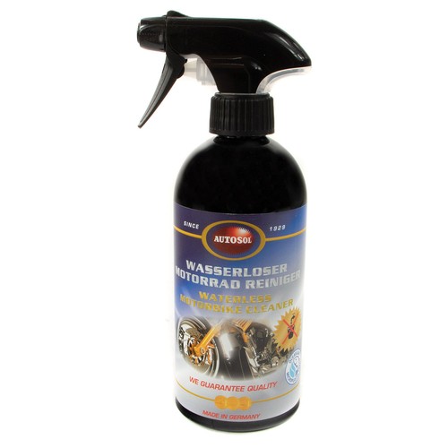 Reiniger motorrad wasserlos - motorrad,