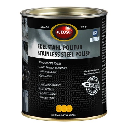 Autosol edelstahl politur - autosol®,