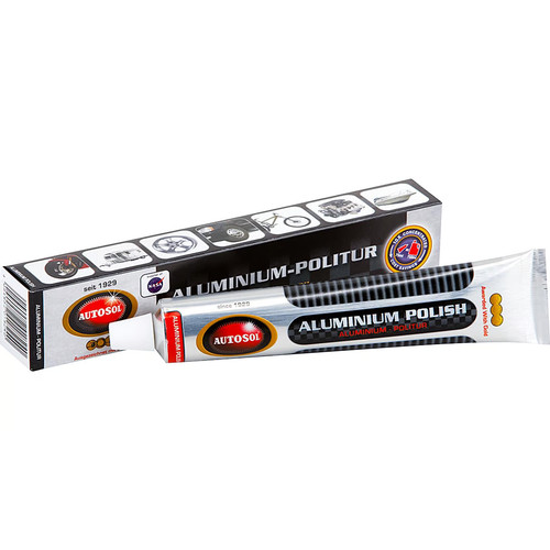 Autosol aluminium politur - politur, 75