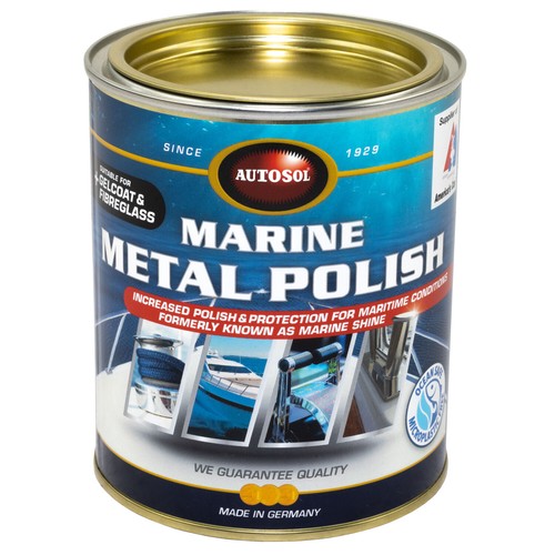 Bootspolitur metall politur - metall,