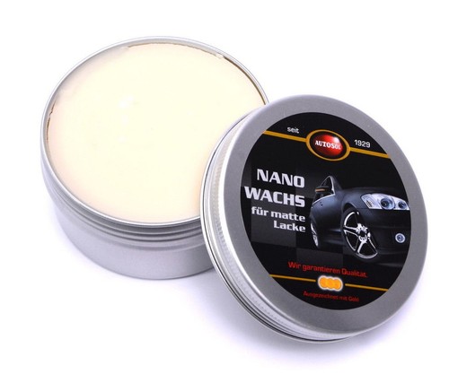 Nano wachs für matte lacke - wachs,