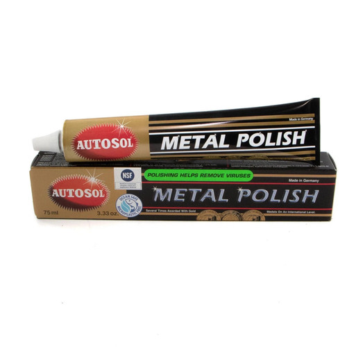Autosol premium chrome shine - premium,