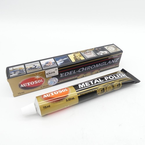 Autosol chrompolitur edel - autosol,