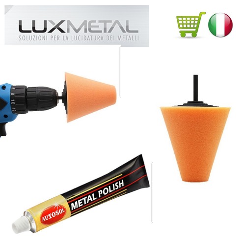 Kegel autosol polieren - +,