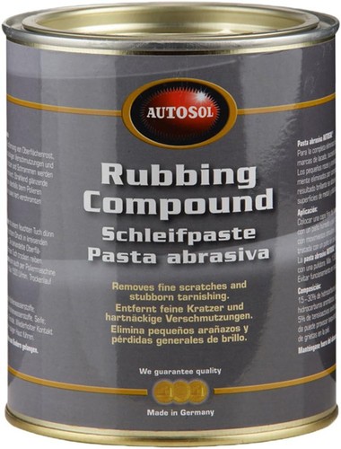 Autosol schleifpaste 750ml - autosol®,