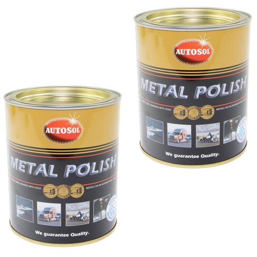 Autosol 750 ml metal - 2,